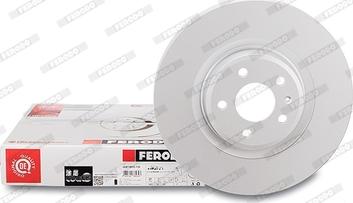 Ferodo DDF1997C-1-D - Bremžu diski www.autospares.lv