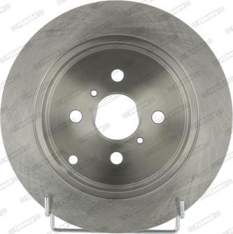 Ferodo DDF1417 - Brake Disc www.autospares.lv