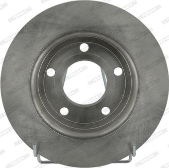 Ferodo DDF1420 - Brake Disc www.autospares.lv