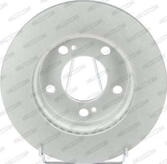 Ferodo DDF1627C - Brake Disc www.autospares.lv