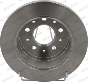 Ferodo DDF1144 - Brake Disc www.autospares.lv