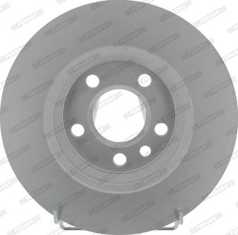 Ferodo DDF1158C - Brake Disc www.autospares.lv