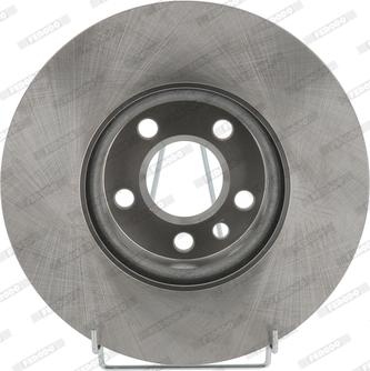 Ferodo DDF1160 - Brake Disc www.autospares.lv