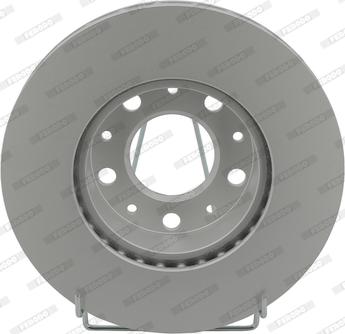 Ferodo DDF1170C - Brake Disc www.autospares.lv