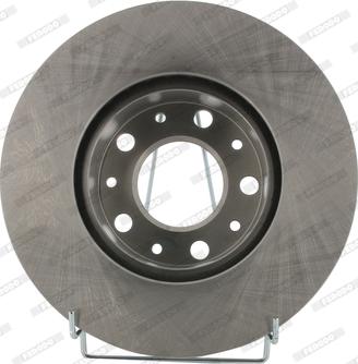 Ferodo DDF1170 - Brake Disc www.autospares.lv