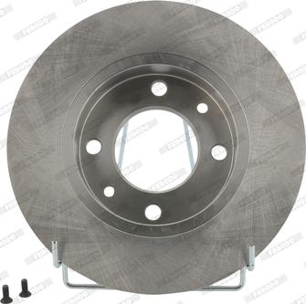 Ferodo DDF1178 - Brake Disc www.autospares.lv