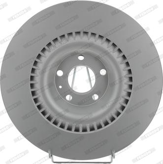 Ferodo DDF1899C-1 - Brake Disc www.autospares.lv