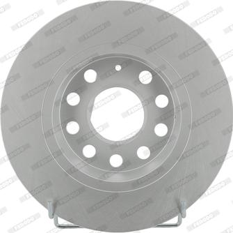 Ferodo DDF1895C - Brake Disc www.autospares.lv