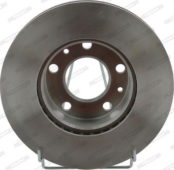 Ferodo DDF1809 - Brake Disc www.autospares.lv