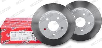 Ferodo DDF1830P-D - Brake Disc www.autospares.lv