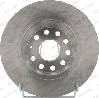 Ferodo DDF1306 - Brake Disc www.autospares.lv