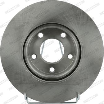 Ferodo DDF1312 - Brake Disc www.autospares.lv