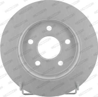 Ferodo DDF1226C - Brake Disc www.autospares.lv