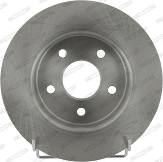 Ferodo DDF1226 - Brake Disc www.autospares.lv