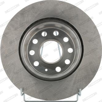 Ferodo DDF1223 - Brake Disc www.autospares.lv