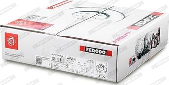 Ferodo DDF1717C-1-D - Bremžu diski www.autospares.lv