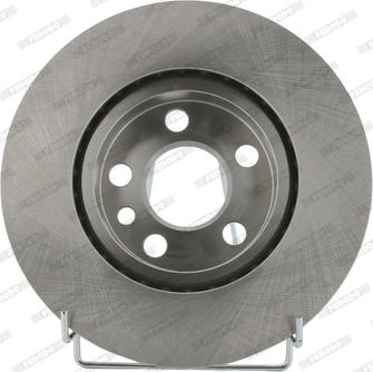 Ferodo DDF842 - Brake Disc www.autospares.lv