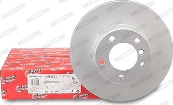 Ferodo DDF834C-1-D - Brake Disc www.autospares.lv