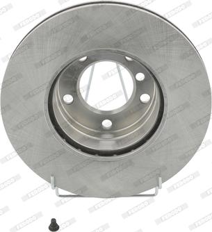 Ferodo DDF834 - Brake Disc www.autospares.lv