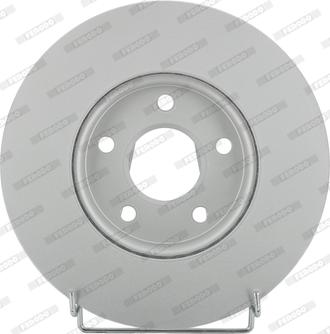 Ferodo DDF2062C - Brake Disc www.autospares.lv