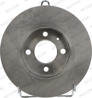 Ferodo DDF2184 - Brake Disc www.autospares.lv