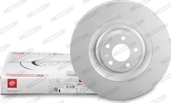 Ferodo DDF2222C-1-D - Brake Disc www.autospares.lv