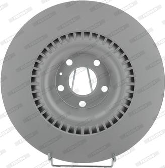 Ferodo DDF2222C-1 - Brake Disc www.autospares.lv