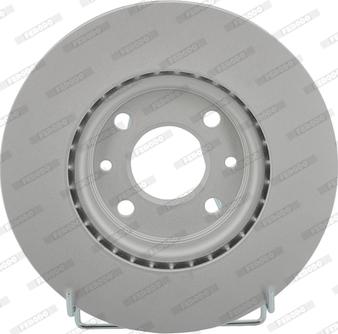 Ferodo DDF762C - Brake Disc www.autospares.lv