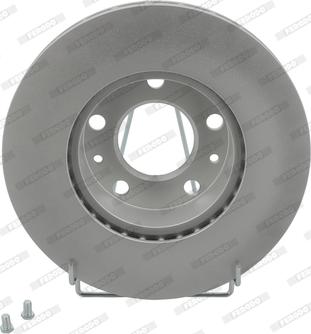 Ferodo DDF767C - Brake Disc www.autospares.lv