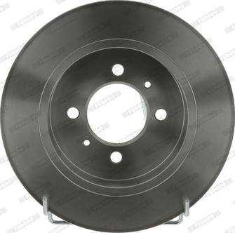 Ferodo DDF717 - Brake Disc www.autospares.lv