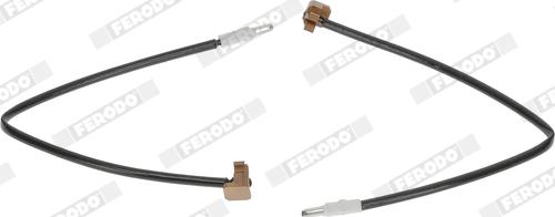 Ferodo FAI155 - Indikators, Bremžu uzliku nodilums www.autospares.lv