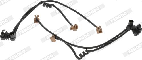 Ferodo FAI125 - Indikators, Bremžu uzliku nodilums www.autospares.lv