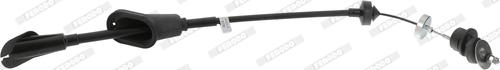 Ferodo FCC422809 - Трос, управление сцеплением www.autospares.lv