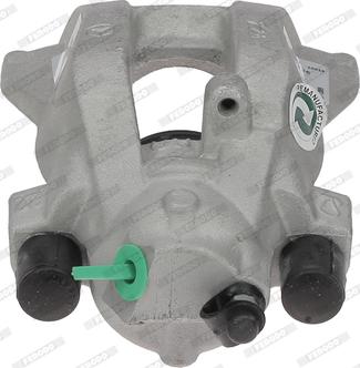 Ferodo FCL694966 - Тормозной суппорт www.autospares.lv