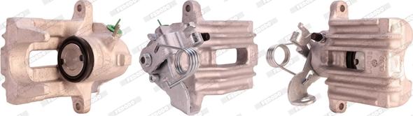 Ferodo FCL694936 - Brake Caliper www.autospares.lv