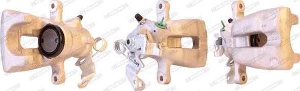 Ferodo FCL694454 - Brake Caliper www.autospares.lv