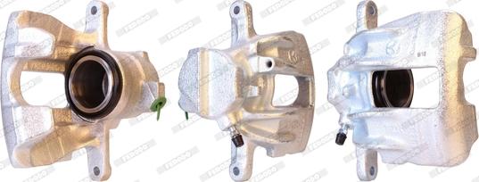 Ferodo FCL694456 - Brake Caliper www.autospares.lv