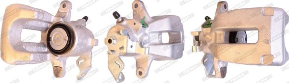 Ferodo FCL694450 - Bremžu suports www.autospares.lv