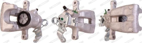 Ferodo FCL694462 - Bremžu suports www.autospares.lv