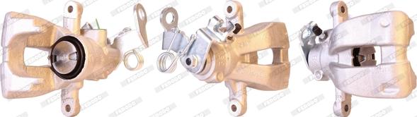 Ferodo FCL694403 - Brake Caliper www.autospares.lv