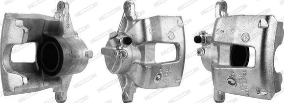 Ferodo FCL694413 - Bremžu suports www.autospares.lv