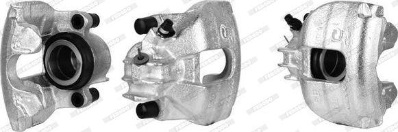 Ferodo FCL694593 - Bremžu suports www.autospares.lv