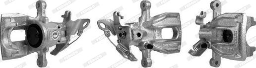 Ferodo FCL694549 - Brake Caliper www.autospares.lv