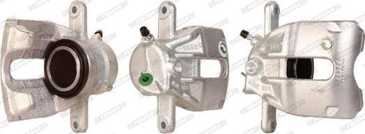 Ferodo FCL694545 - Brake Caliper www.autospares.lv