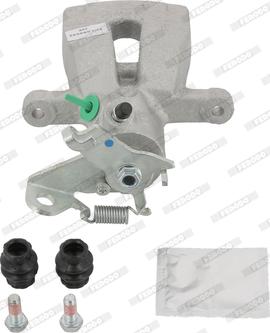 Ferodo FCL694542 - Brake Caliper www.autospares.lv