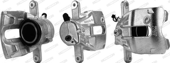 Ferodo FCL694557 - Brake Caliper www.autospares.lv