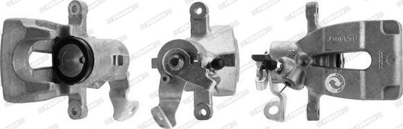 Ferodo FCL694565 - Bremžu suports www.autospares.lv