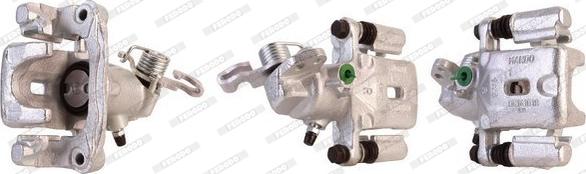 Ferodo FCL694500 - Bremžu suports www.autospares.lv