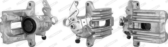 Ferodo FCL694519 - Brake Caliper www.autospares.lv