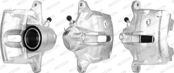 Ferodo FCL694515 - Bremžu suports www.autospares.lv